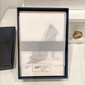 Jimmy choo Holiday card